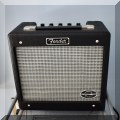 M05. Fender G-DEC junior guitar amp. 